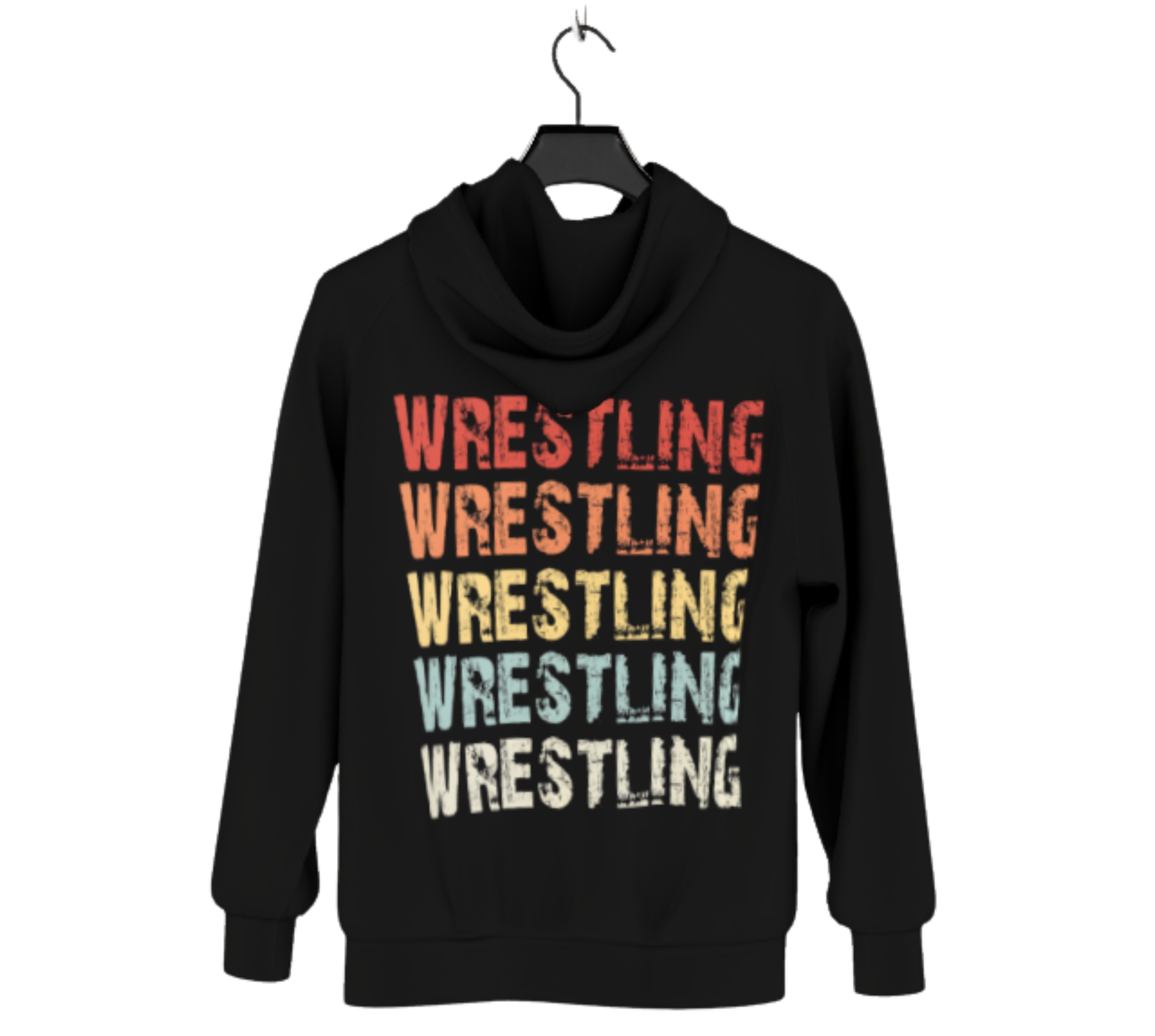 Wrestling Худи | Fighting club